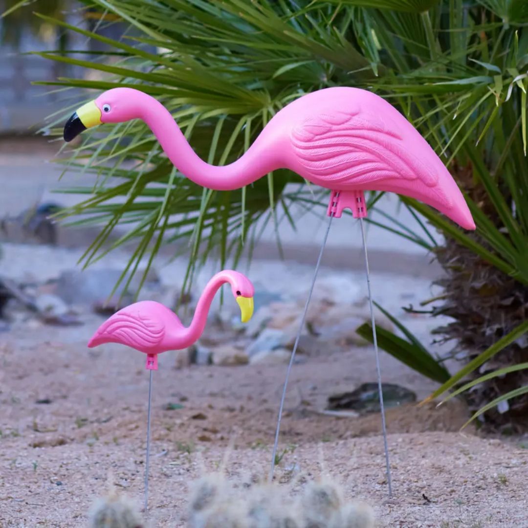 Lawn Flamingo – Bloem – Pink – 1 Piece